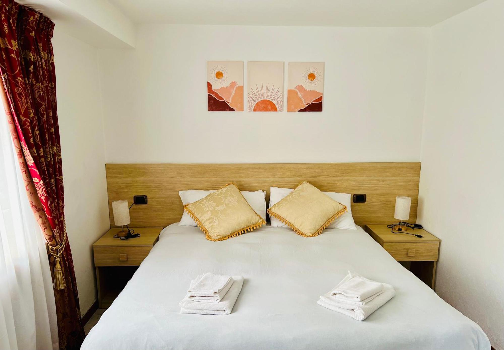 Affittacamere Buenavista Guest House ชัมโปลุก ภายนอก รูปภาพ