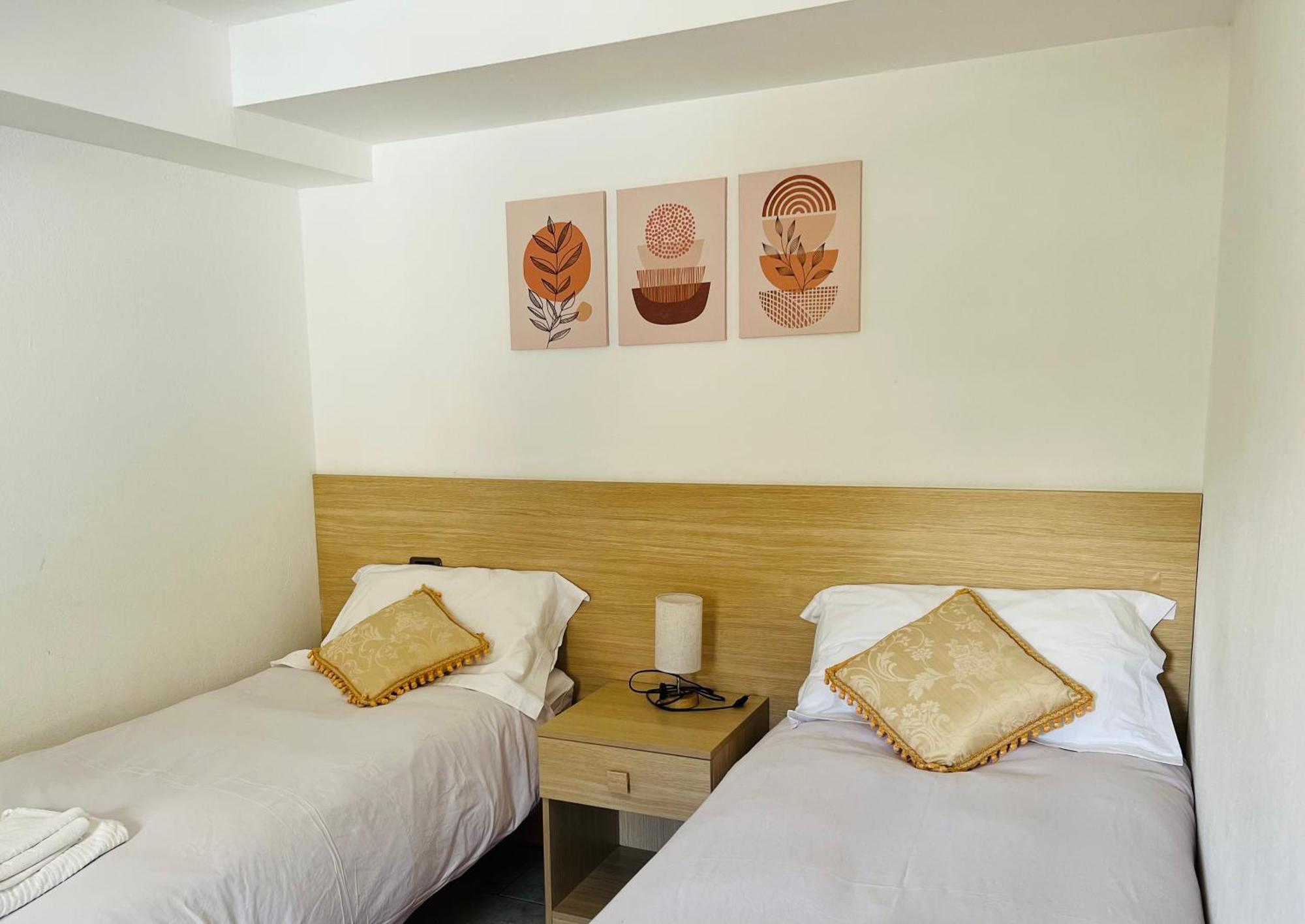 Affittacamere Buenavista Guest House ชัมโปลุก ห้อง รูปภาพ