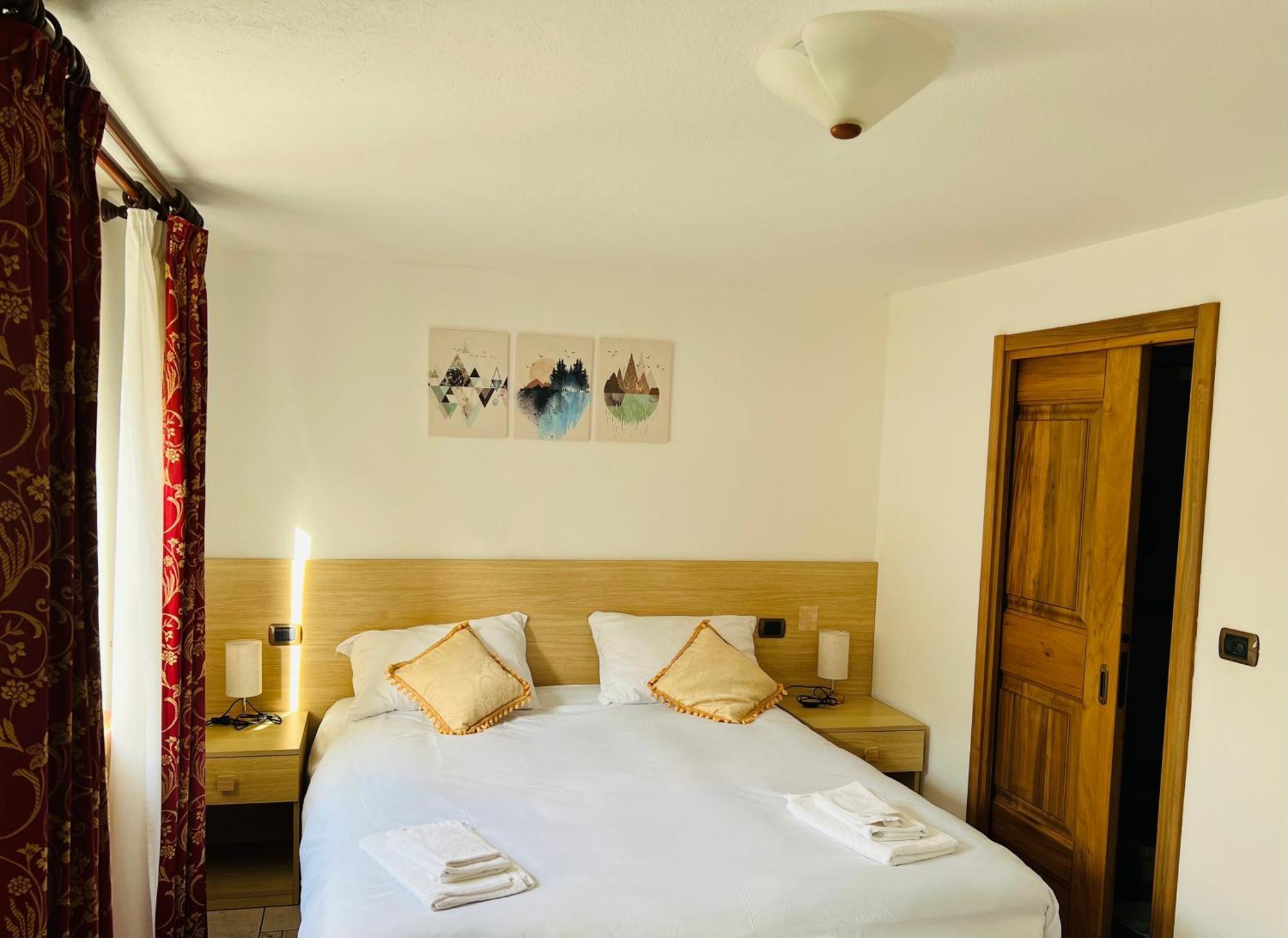 Affittacamere Buenavista Guest House ชัมโปลุก ภายนอก รูปภาพ